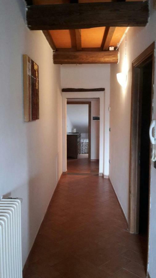 La Dimora Di Angela Apartment Barberino di Mugello Exterior photo